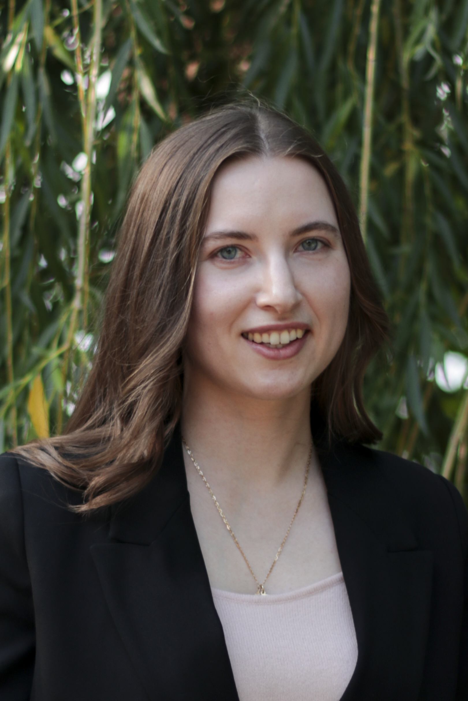 Anya Tarascina headshot